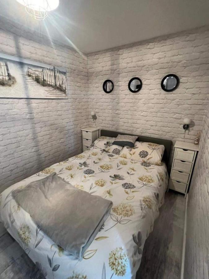 Stunning One Bed Modern & Contemporary Chalet Bridlington Extérieur photo