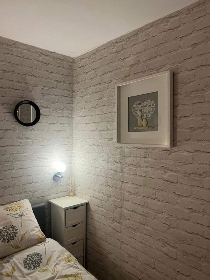 Stunning One Bed Modern & Contemporary Chalet Bridlington Extérieur photo