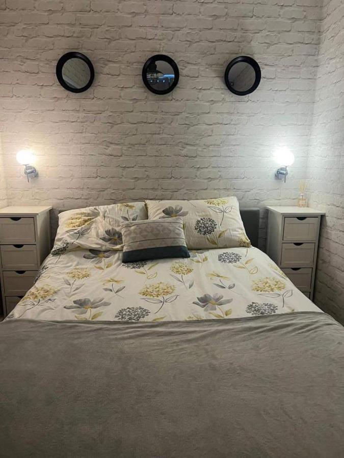 Stunning One Bed Modern & Contemporary Chalet Bridlington Extérieur photo