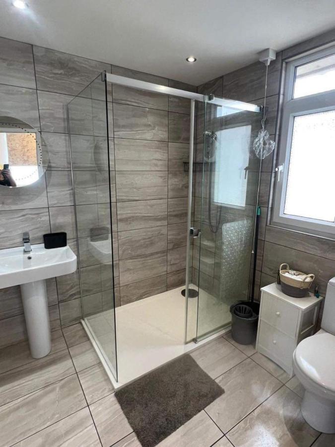 Stunning One Bed Modern & Contemporary Chalet Bridlington Extérieur photo